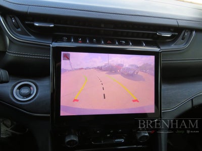 2021 Jeep Grand Cherokee L Overland 4x4