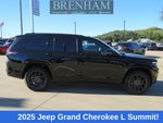2025 Jeep Grand Cherokee GRAND CHEROKEE L SUMMIT 4X4