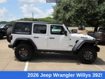 2026 Jeep Wrangler WRANGLER 4-DOOR WILLYS 392