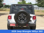 2026 Jeep Wrangler WRANGLER 4-DOOR WILLYS 392