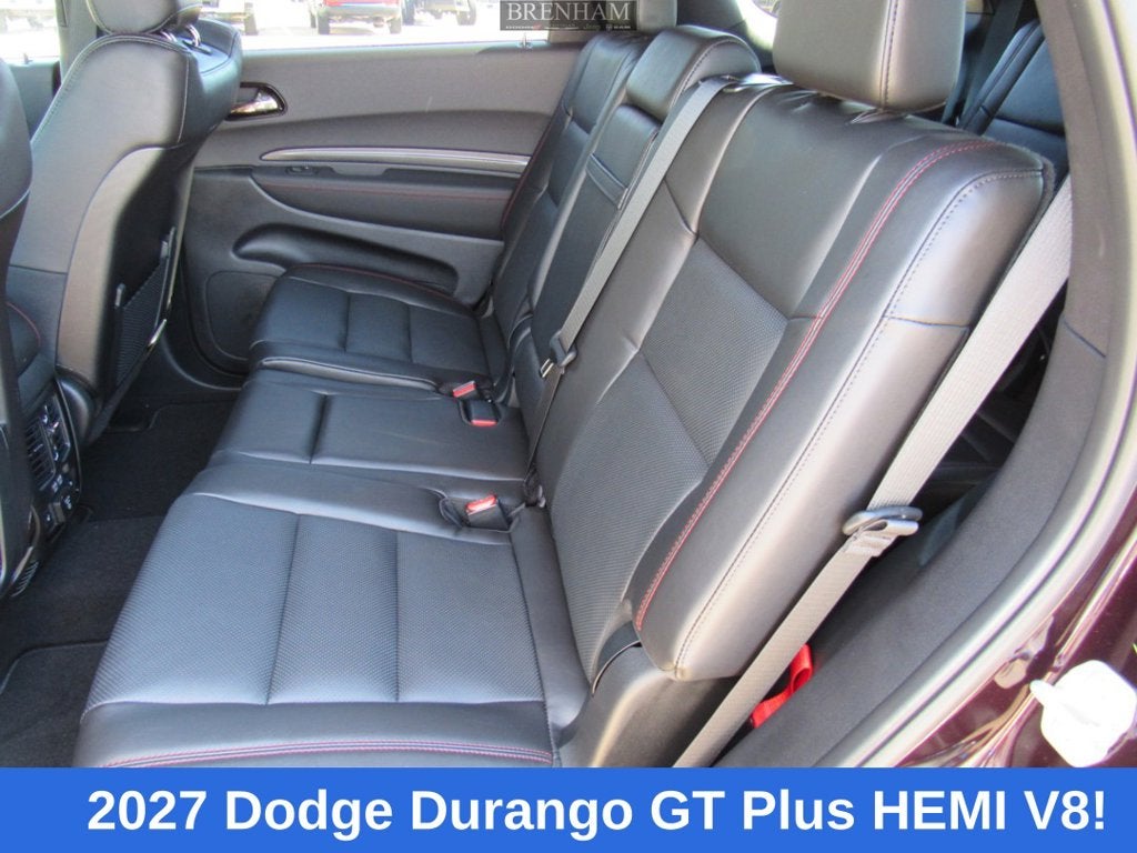 2027 Dodge Durango GT