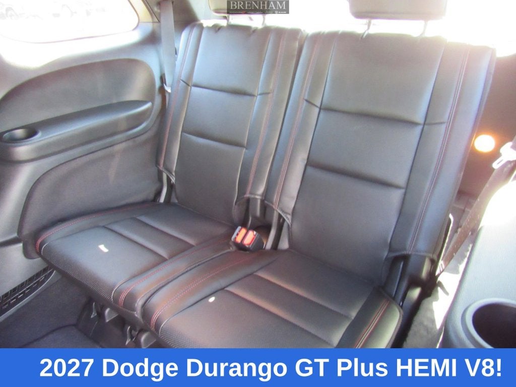 2027 Dodge Durango GT