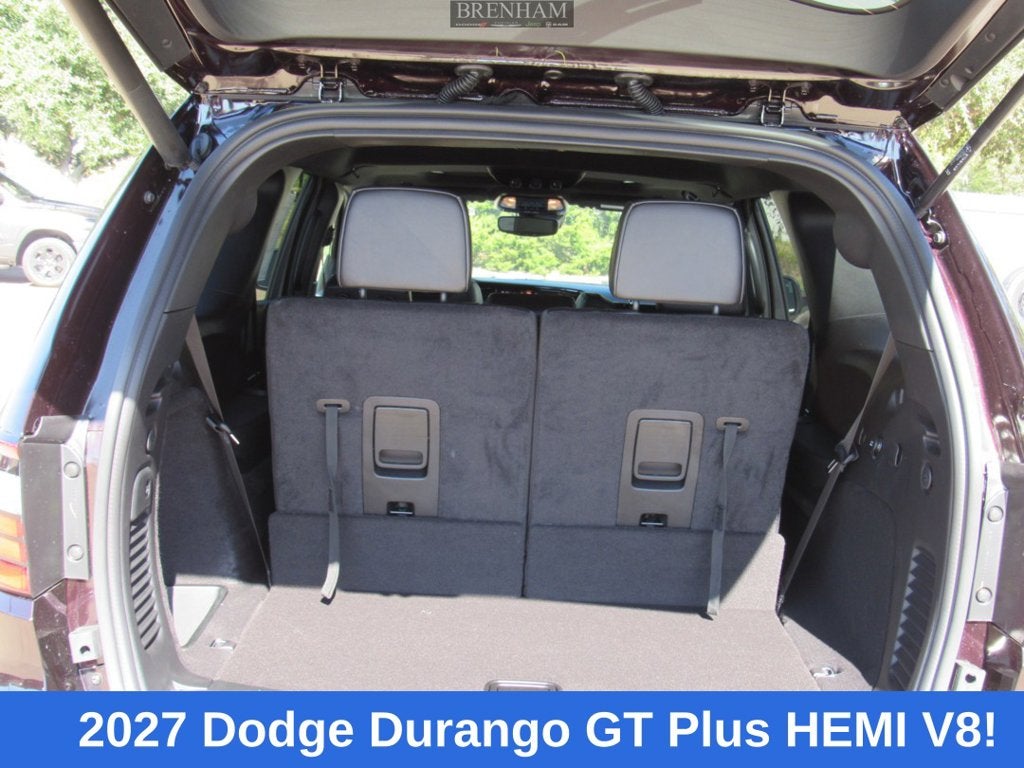 2027 Dodge Durango GT