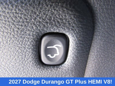 2027 Dodge Durango GT