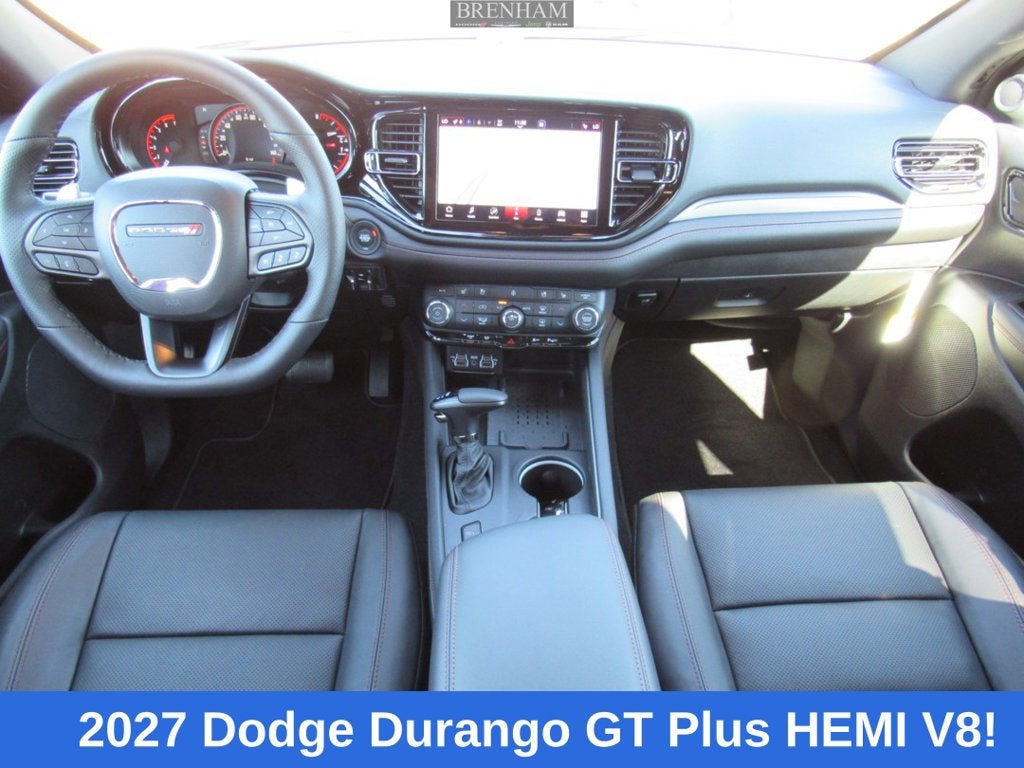 2027 Dodge Durango GT