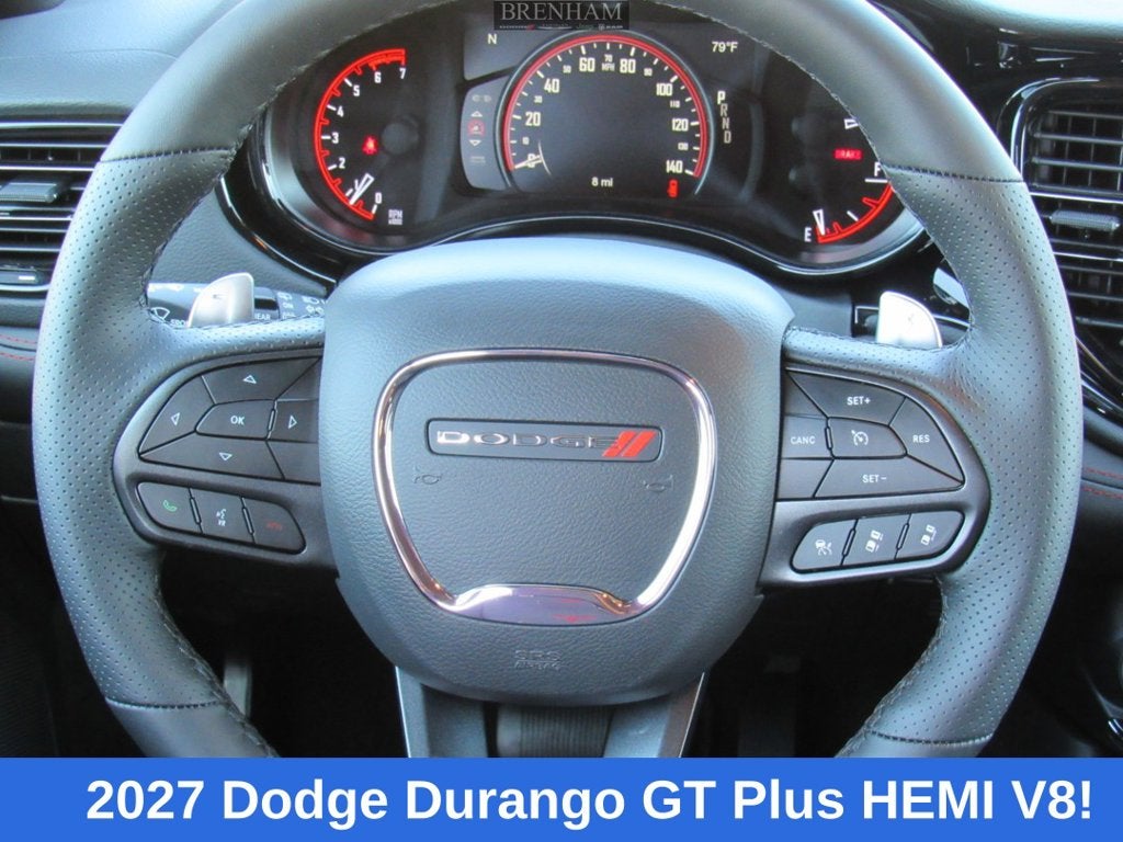 2027 Dodge Durango GT