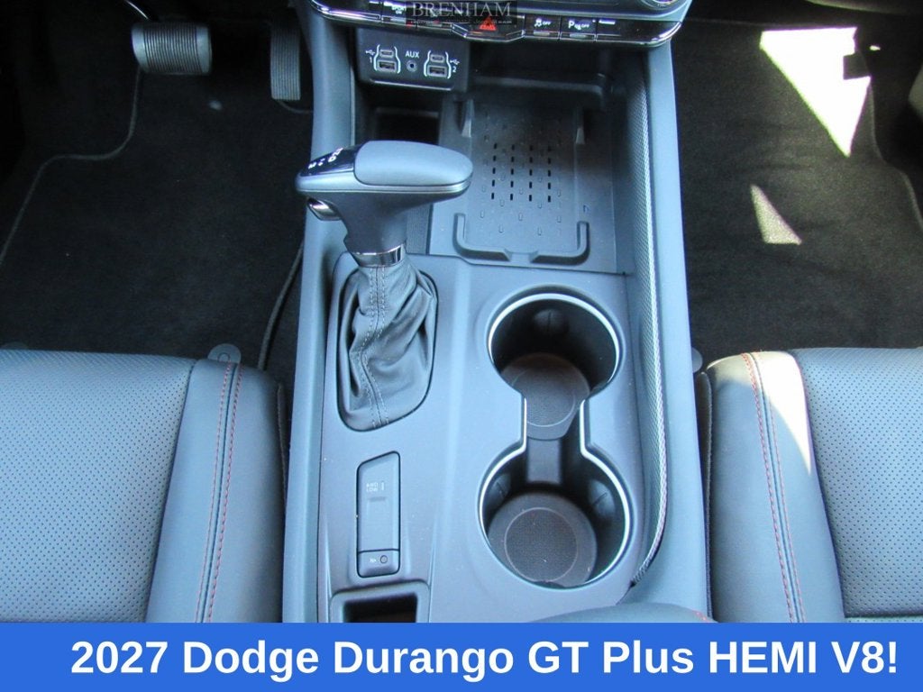 2027 Dodge Durango GT