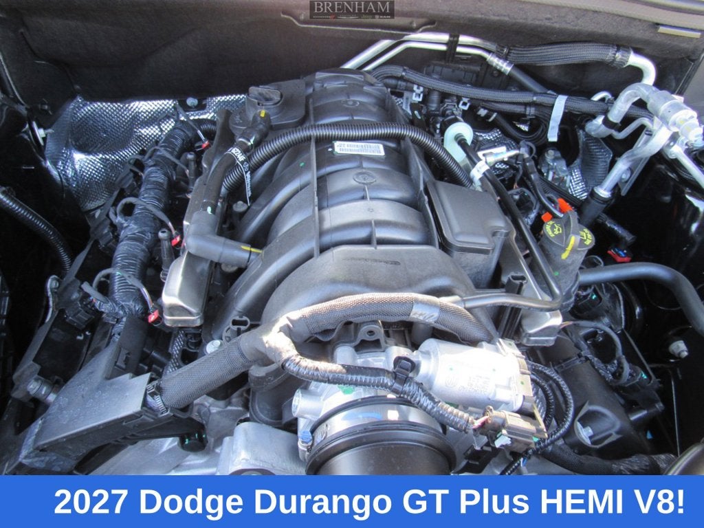 2027 Dodge Durango GT