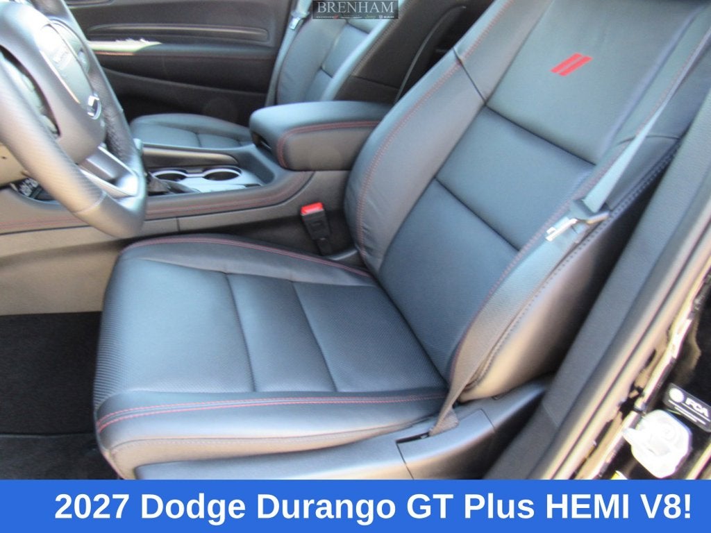 2027 Dodge Durango GT