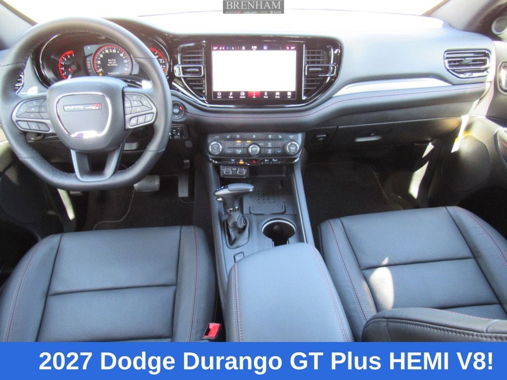 2027 Dodge Durango GT