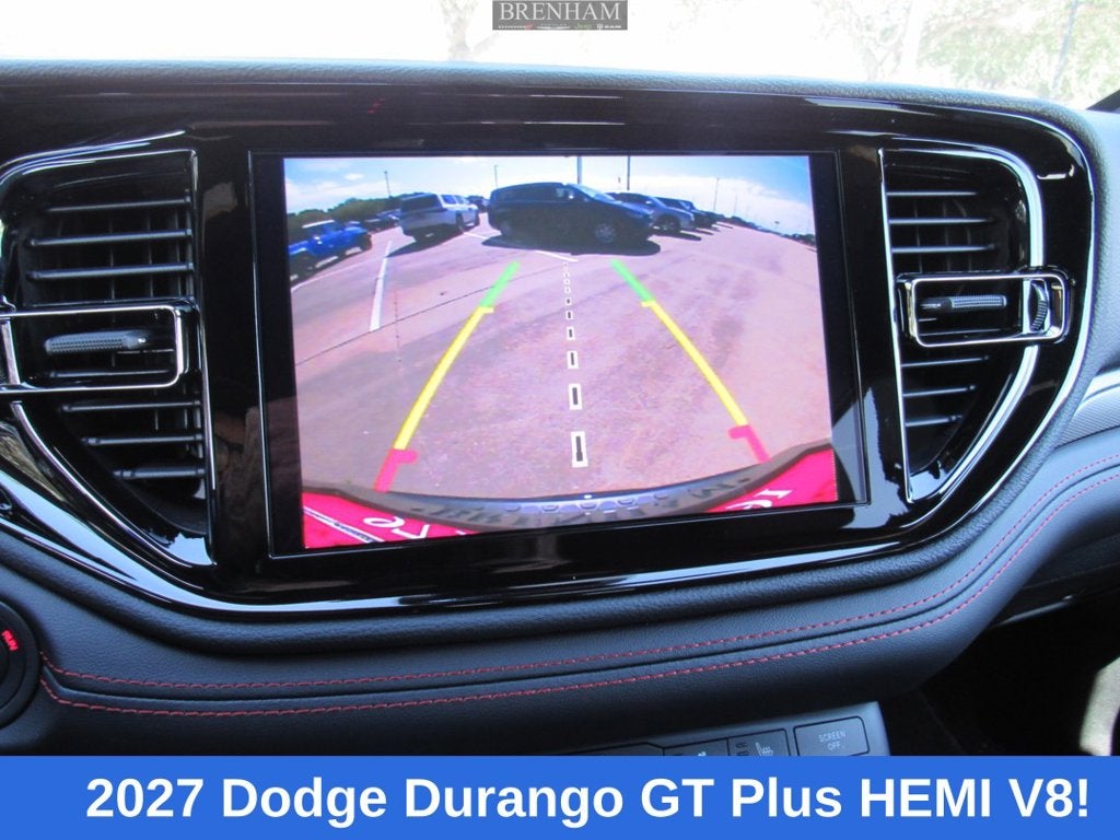2027 Dodge Durango GT