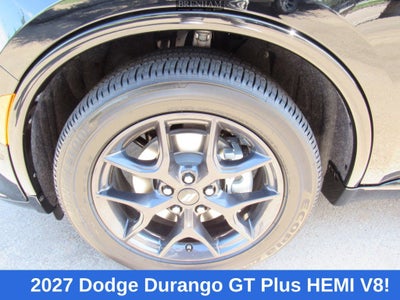 2027 Dodge Durango GT
