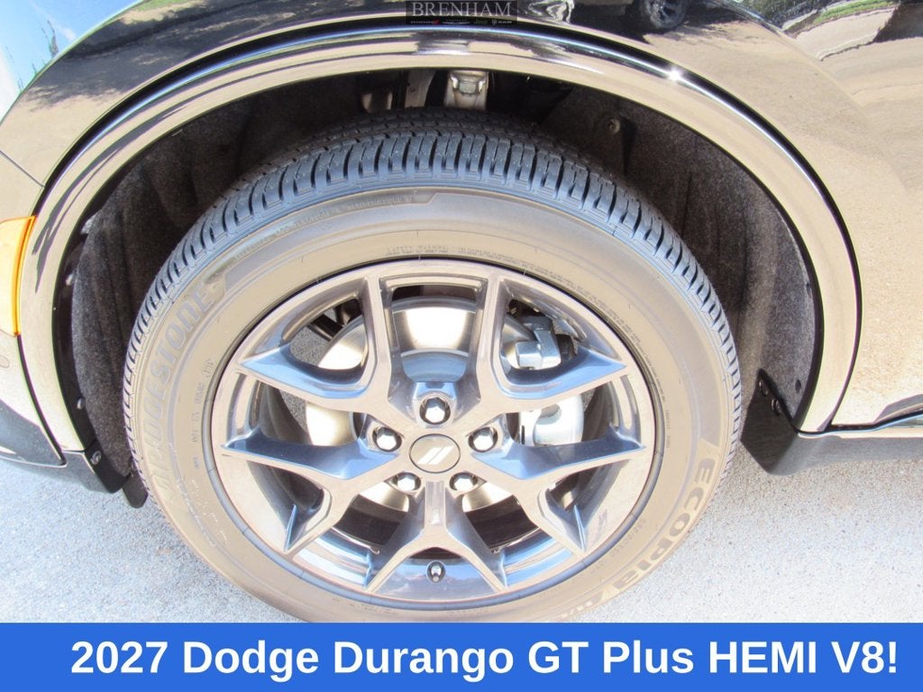 2027 Dodge Durango GT