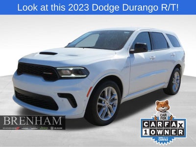 2023 Dodge Durango R/T AWD