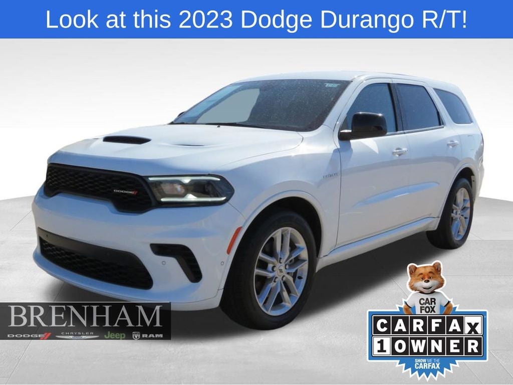 2023 Dodge Durango R/T AWD