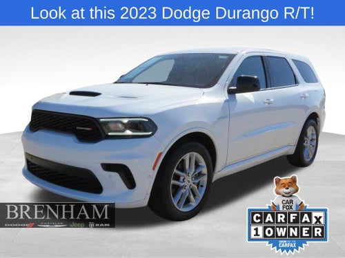2023 Dodge Durango R/T AWD