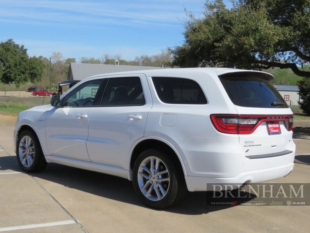 2023 Dodge Durango R/T AWD