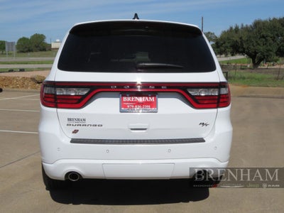 2023 Dodge Durango R/T AWD