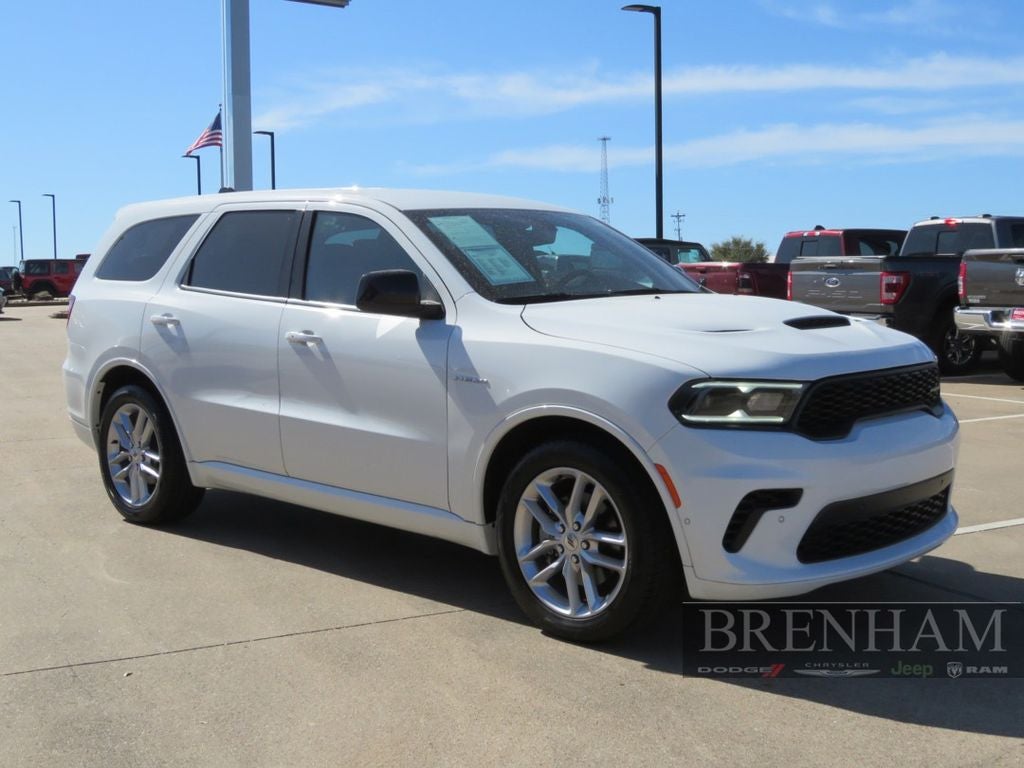 2023 Dodge Durango R/T AWD