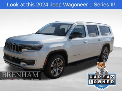 2024 Jeep Wagoneer L Series II