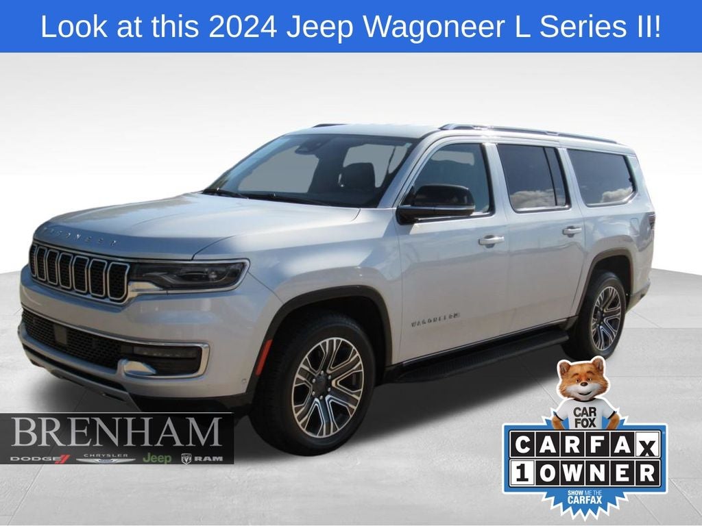 2024 Jeep Wagoneer L Series II