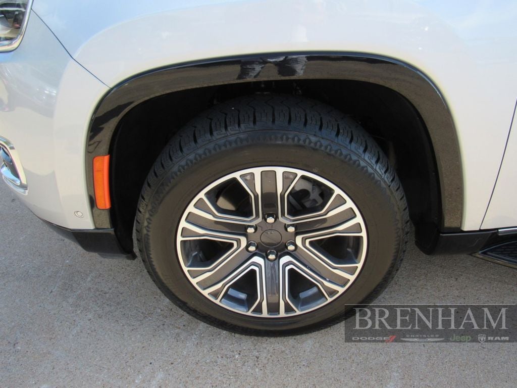 2024 Jeep Wagoneer L Series II