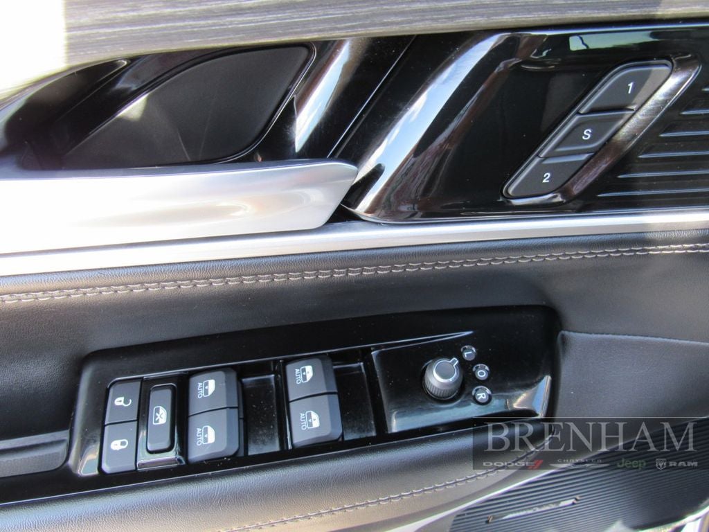 2024 Jeep Wagoneer L Series II