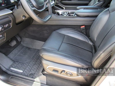 2024 Jeep Wagoneer L Series II