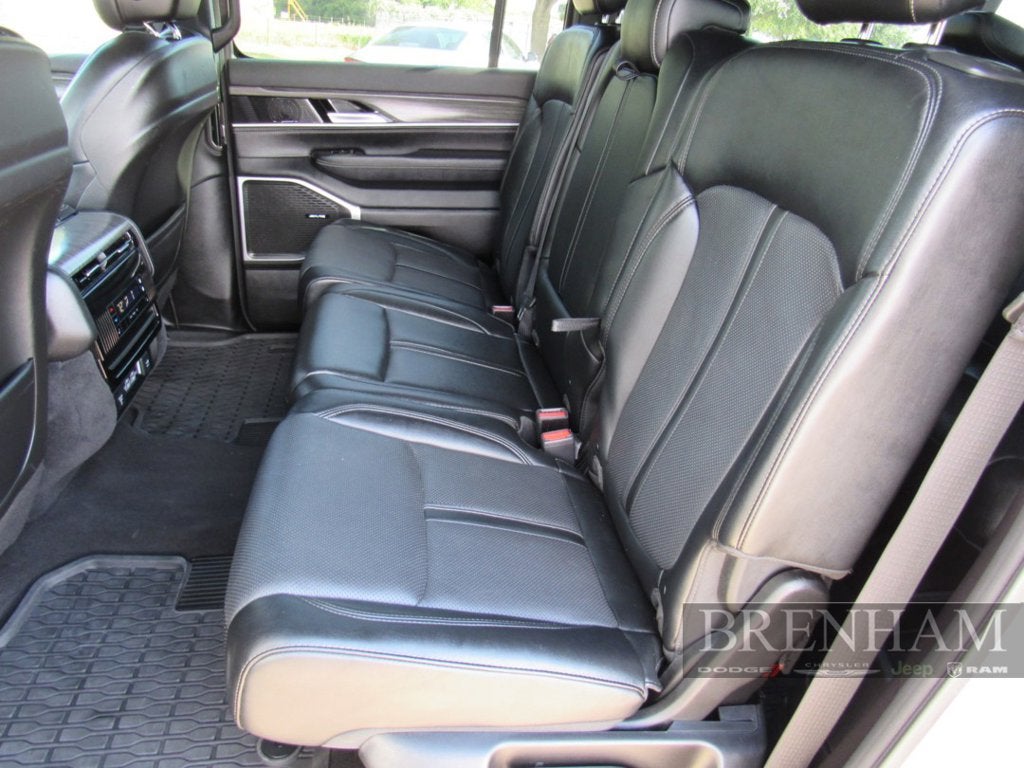 2024 Jeep Wagoneer L Series II