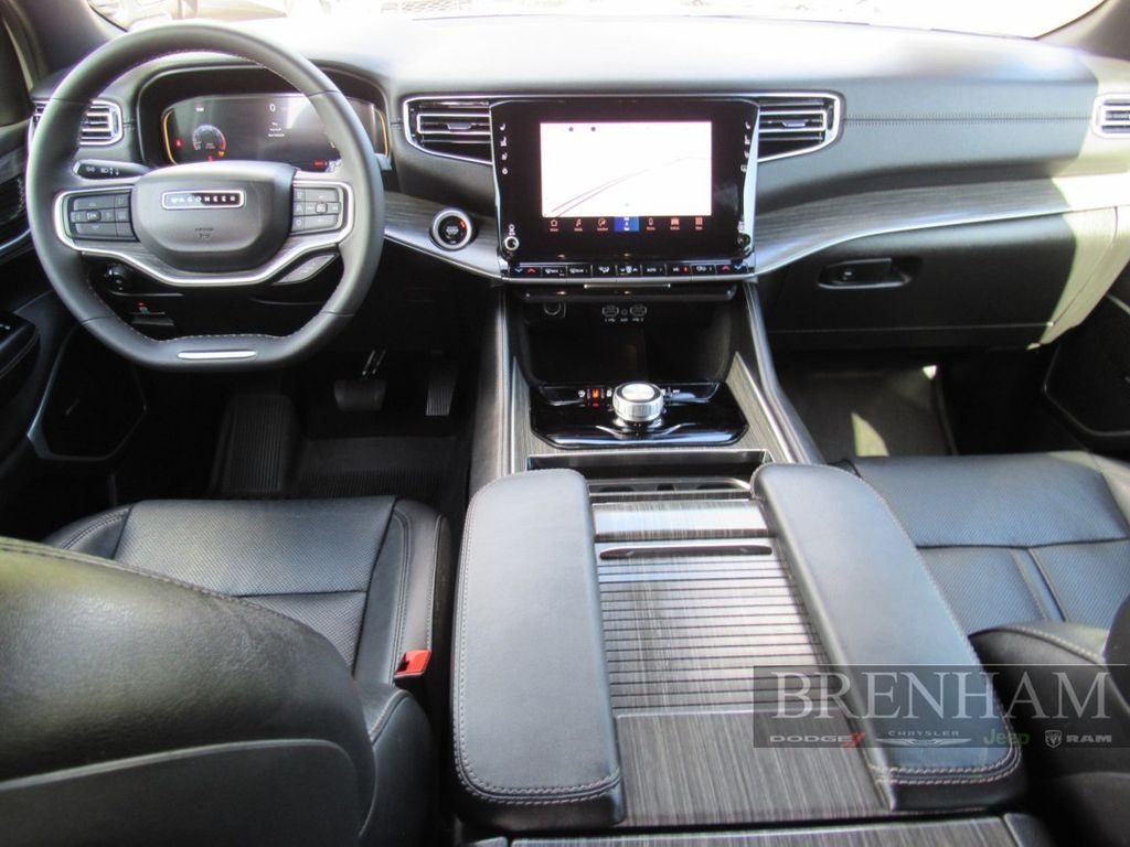 2024 Jeep Wagoneer L Series II