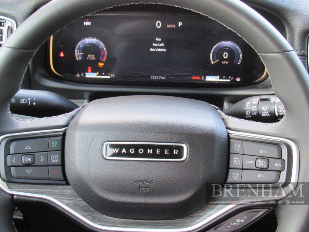 2024 Jeep Wagoneer L Series II