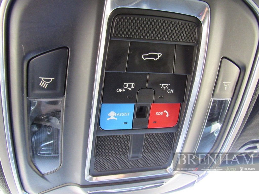 2024 Jeep Wagoneer L Series II