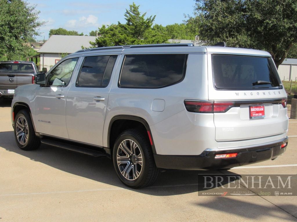 2024 Jeep Wagoneer L Series II