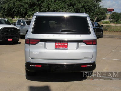 2024 Jeep Wagoneer L Series II