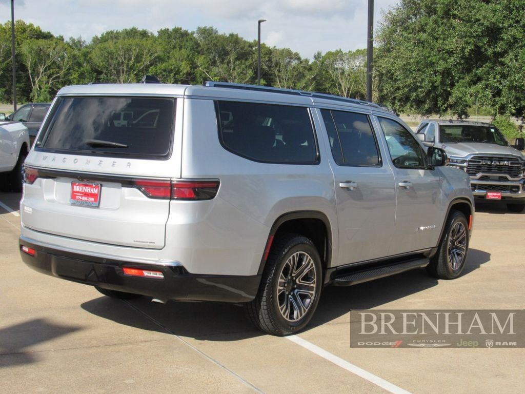 2024 Jeep Wagoneer L Series II
