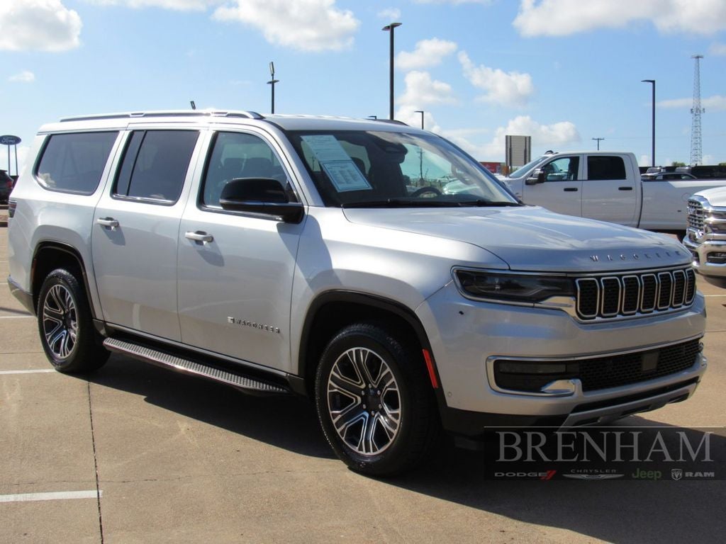 2024 Jeep Wagoneer L Series II