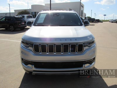 2024 Jeep Wagoneer L Series II