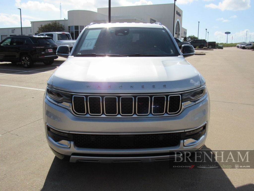 2024 Jeep Wagoneer L Series II