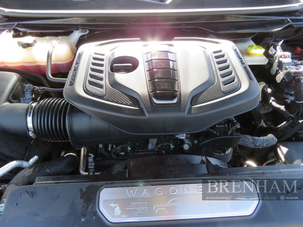 2023 Jeep Wagoneer L Series II 4x4