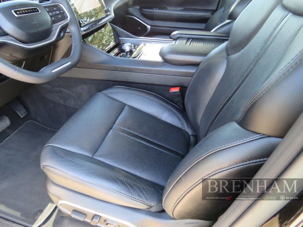 2023 Jeep Wagoneer L Series II 4x4