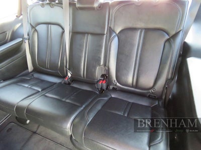 2023 Jeep Wagoneer L Series II 4x4