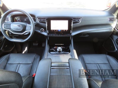 2023 Jeep Wagoneer L Series II 4x4