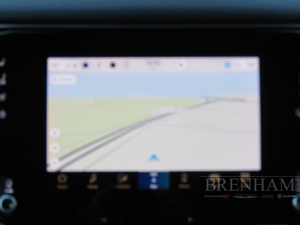 2023 Jeep Wagoneer L Series II 4x4