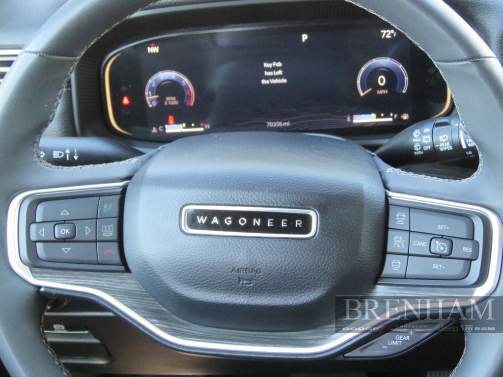 2023 Jeep Wagoneer L Series II 4x4