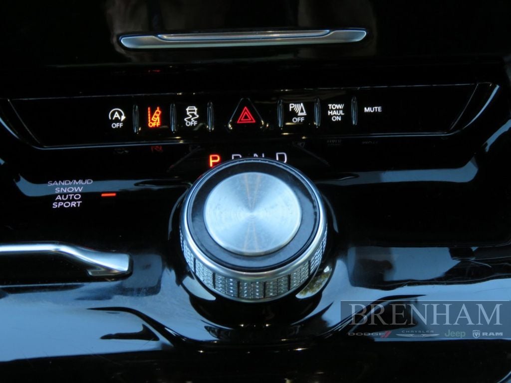 2023 Jeep Wagoneer L Series II 4x4