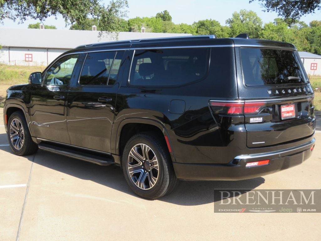 2023 Jeep Wagoneer L Series II 4x4
