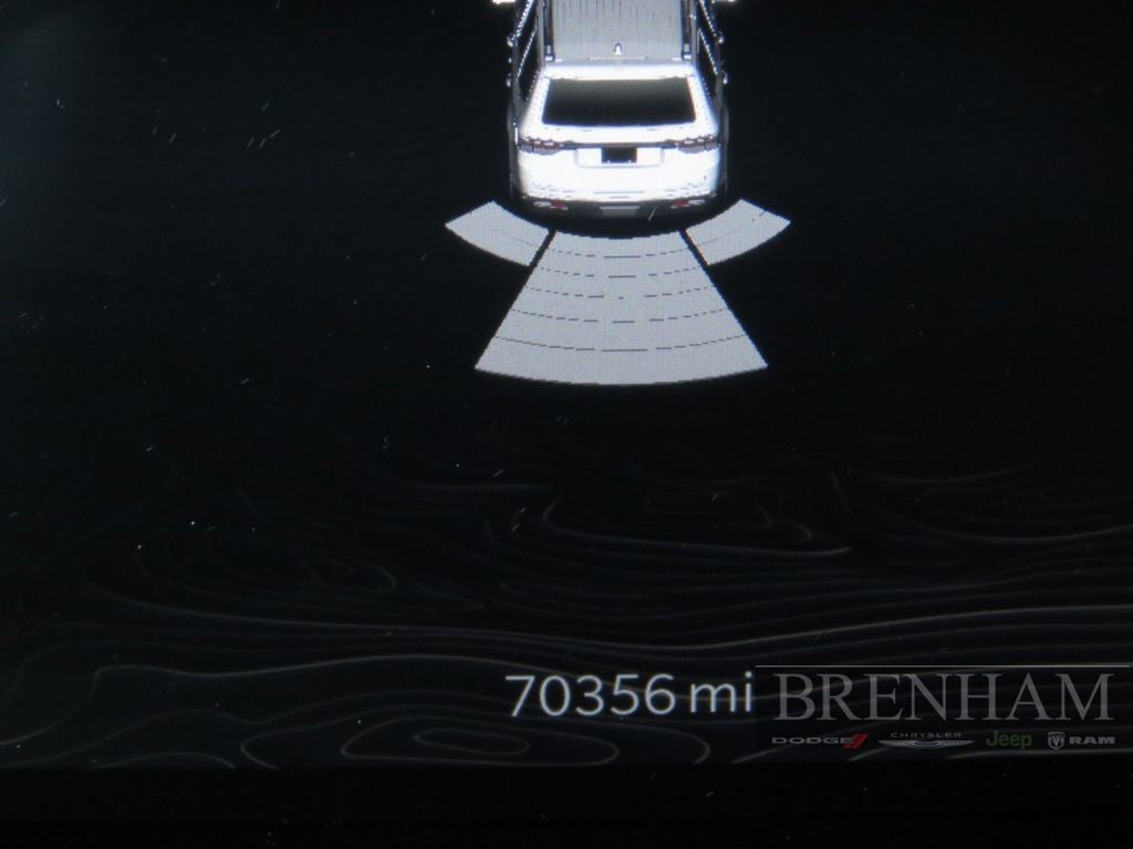 2023 Jeep Wagoneer L Series II 4x4