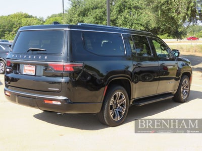 2023 Jeep Wagoneer L Series II 4x4