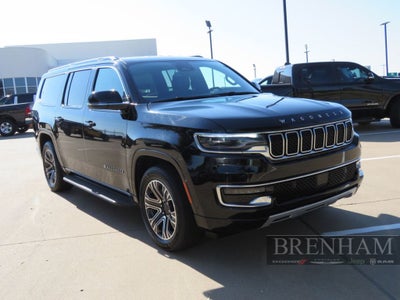 2023 Jeep Wagoneer L Series II 4x4