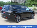 2026 Jeep Grand Wagoneer GRAND WAGONEER 4X2
